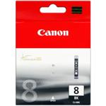 Canon CLI-8BK - 13 ml - černá - originál - inkoustový zásobník - pro PIXMA iP4300, iP4500, iP5300, 0620B001
