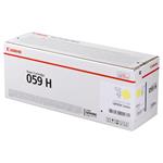 Canon CRG 059 H Yellow 3624C001