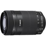 Canon EF-S 55-250mm f/4-5.6 IS STM + clona ET-63 8546B013