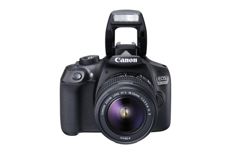 Canon EOS 1300D + 18-55 III DC VUK 8714574642390