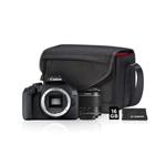 Canon EOS 2000D + EF-S 18-55mm DC Value Up Kit 2728C054
