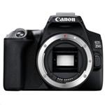 Canon EOS 250D zrcadlovka + 18-55 IS STM + 50 f/1.8 IS STM - poskozena krabice 3454C013