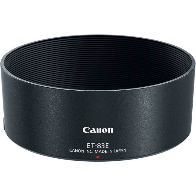 Canon ET-83E EMEA sluneční clona 2272C001