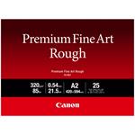 Canon fotopapír FA-RG1 Premium FineArt Rough A2 25 listů 4562C005