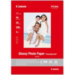Canon fotopapír GP-501 lesklýA4 20 listů 0775B082