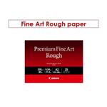 Canon fotopapír Premium FineArt Rough A2 25 sheets 4562C005