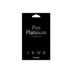Canon fotopapír PT-101 Photo Paper PRO Platinum - 10x15cm (4x6inch) - 300g/m2 - 50 listů - lesklý 2768B014