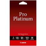 Canon fotopapír PT-101 Pro Platinum 4x6 50 listů 2768B014