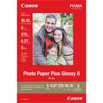 Canon Glossy Photo Paper, foto papier, lesklý, biely, 10x15cm, 4x6&quot;, 275 g/m2, 5 ks, 2311B053,