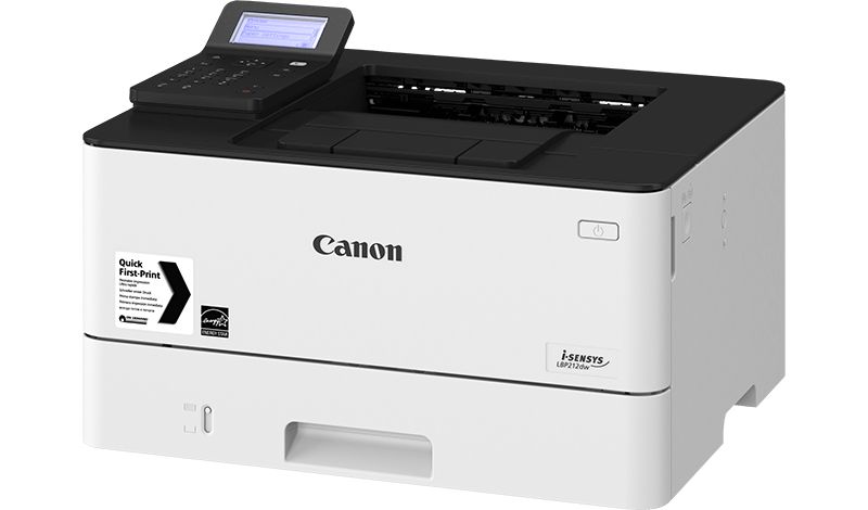 Canon i-SENSYS LBP212dw - Tiskárna - monochromní - Duplex - laser - A4/Legal - 1200 x 1200 dpi - až 2221C006