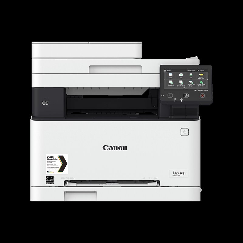 Canon i-SENSYS MF635Cx - PSCF/A4/WiFi/LAN/SEND/DADF/duplex/PCL/PS3/colour/18ppm 1475C001