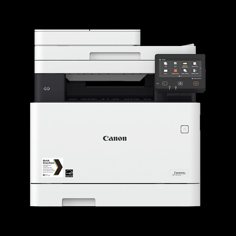 Canon i-SENSYS MF732Cdw- PSC/A4/WiFi/LAN/SEND/ADF/duplex/PCL/colour/27ppm 1474C013