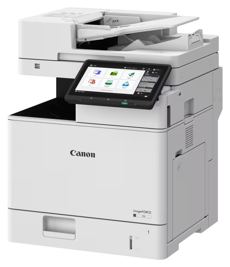 Canon imageFORCE 710 MFP + rychlostní licence 52ppm iF520 7054C005A