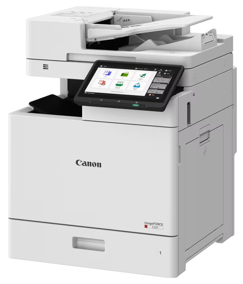 Canon imageFORCE C611 MFP + rychlostní licence 33ppm iFC331 6989C004A