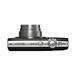 Canon IXUS 185 BLACK - 20MP, 8x zoom, 28-224mm, 2,7", HD video 1803C001