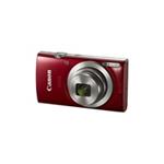 Canon IXUS 185 RED - 20MP, 8x zoom, 28-224mm, 2,7", HD video 1809C001