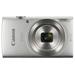 Canon IXUS 185 SILVER - 20MP, 8x zoom, 28-224mm, 2,7", HD video 1806C001