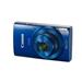 Canon IXUS 190 BLUE - 20MP, 10x zoom, 24-240mm, 2,7", HD video, WiFi 1800C001