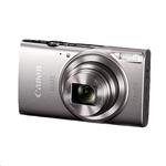 Canon IXUS 285 HS A, 20MPix - stříbrný 7284C001