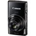 Canon IXUS 285 HS black (20 Mpx CMOS, 12x zoom, IS, 3" LCD, Full HD, Wi-Fi) 1076C001AA