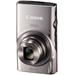 Canon IXUS 285 HS silver (20 Mpx CMOS, 12x zoom, IS, 3" LCD, Full HD, Wi-Fi) 1079C001AA