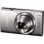 Canon IXUS 285 HS silver (20 Mpx CMOS, 12x zoom, IS, 3" LCD, Full HD, Wi-Fi) 1079C001AA