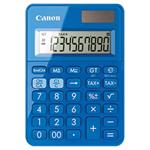 Canon Kalkulačka LS-100KB-BL, modrá, stolová, desaťmiestna 6992C001