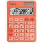 Canon kalkulačka LS-125KB-OR, oranžová, vrecková, dvanásťmiestna 6819C002