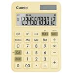 Canon kalkulačka LS-125KB-PYL, žltá, vrecková, dvanásťmiestna 6819C004
