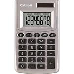 Canon Kalkulačka LS-270L EMEA HB, šedá, vrecková, osemmiestna 6649C001