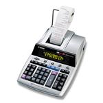 Canon kalkulačka MP1411-LTSC, šedá, stolová s tlačou, štrnásťnásťmiestna 2497B001