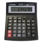Canon kalkulačka WS-1210T, 0694B001, čierna, dvanásťmiestna, funkcia pamäť Grand Total a Tax, kláve