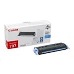 Canon LASER TONER cyan CRG-707C (CRG707C) 2 000 stran* 9423A004