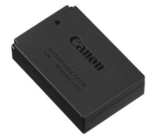 Canon LP-E12 náhradní baterie pro EOS 100D/ EOS M 6760B002