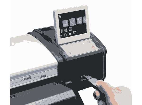 Canon MFP Scanner L36ei for Canon TM-300 3421V853