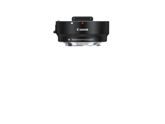 Canon Mount Adapter EF-EOS M 6098B005