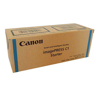 Canon originál developer CF0402B001AA, cyan, 500000str., Canon iRC4580, 4080