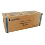 Canon originál developer CF0402B001AA, cyan, 500000str., Canon iRC4580, 4080
