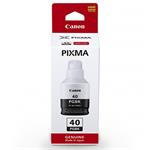 Canon originál ink 3385C001, black, 6000str., 170ml, GI-40 PGBK, Canon PIXMA G5040,G6040