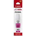 Canon originál ink 3401C001, magenta, 7700str., 70ml, GI-40 M, Canon PIXMA G5040,G6040