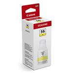 Canon originál ink 4432C001, yellow, GI-56 Y, Canon MAXIFY GX6050, GX7050