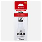 Canon originál ink 4529C001, black, 6000str., 170ml, GI-51 PGBK, Canon PIXMA G1520, G2520, G2560, G
