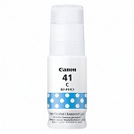 Canon originál ink 4543C001, cyan, 7700str., 70ml, GI-41 C, Canon PIXMA G1420, G2420, G2460, G3420, 4543C001
