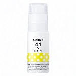 Canon originál ink 4545C001, yellow, 7700str., 70ml, GI-41 Y, Canon PIXMA G1420, G2420, G2460, G342 4545C001