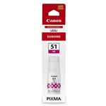 Canon originál ink 4547C001, magenta, 7700str., 70ml, GI-51 M, Canon PIXMA G1420, G2420, G2460, G34