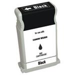 Canon originál ink BCI1302BK, black, 7717A001, Canon BJ-W2200