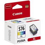 Canon originál ink CL-576XL EUR, CMY, 300str., 5441C001, Canon Pixma TS3551I, TR4750i