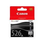 Canon originál ink CLI526BK, black, 9ml, 4540B001, Canon Pixma MG5150, MG5250, MG6150, MG8150