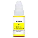 Canon originál ink GI-590 Y, yellow, 7000str., 70ml, 1606C001, Canon PIXMA iP100
