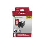 Canon originál ink GP-501, 6205C004, Black/colour